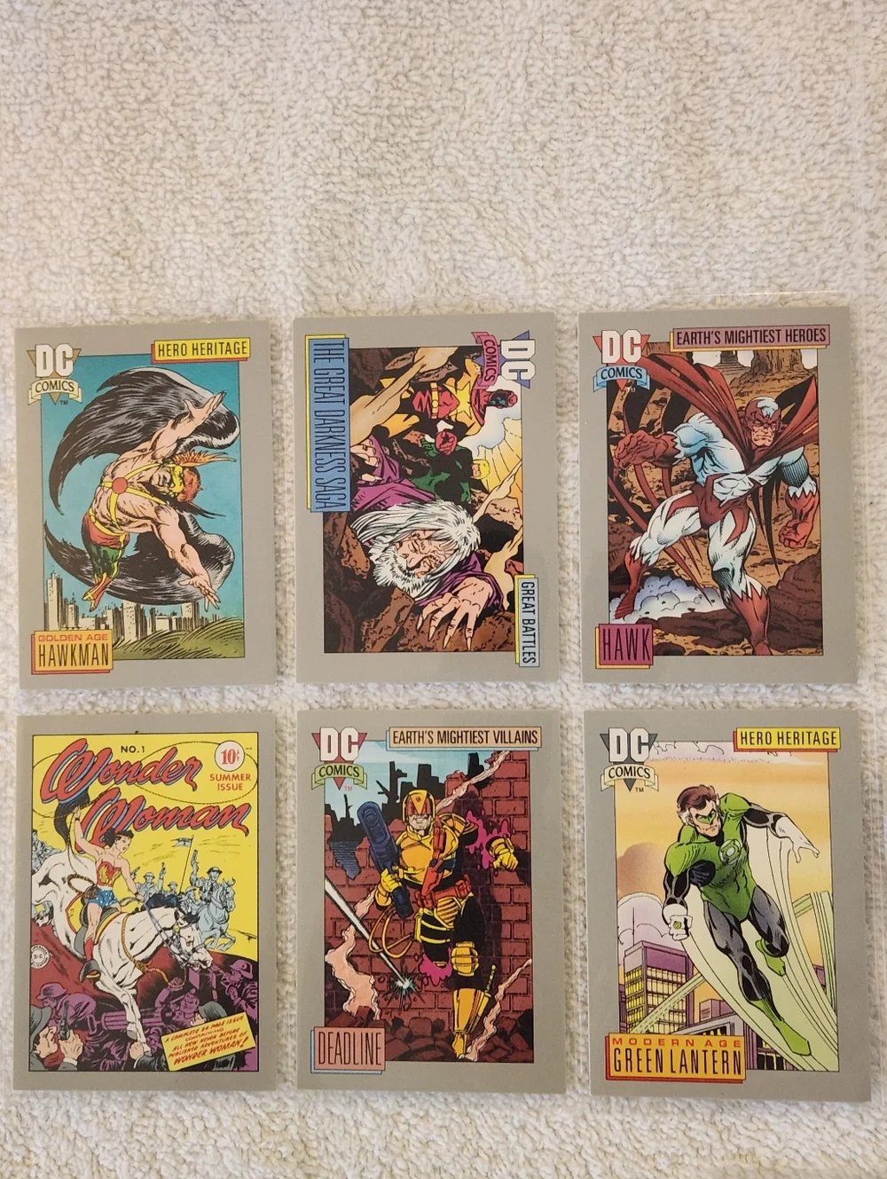 24 DC Comics - Picture 6 of 6
